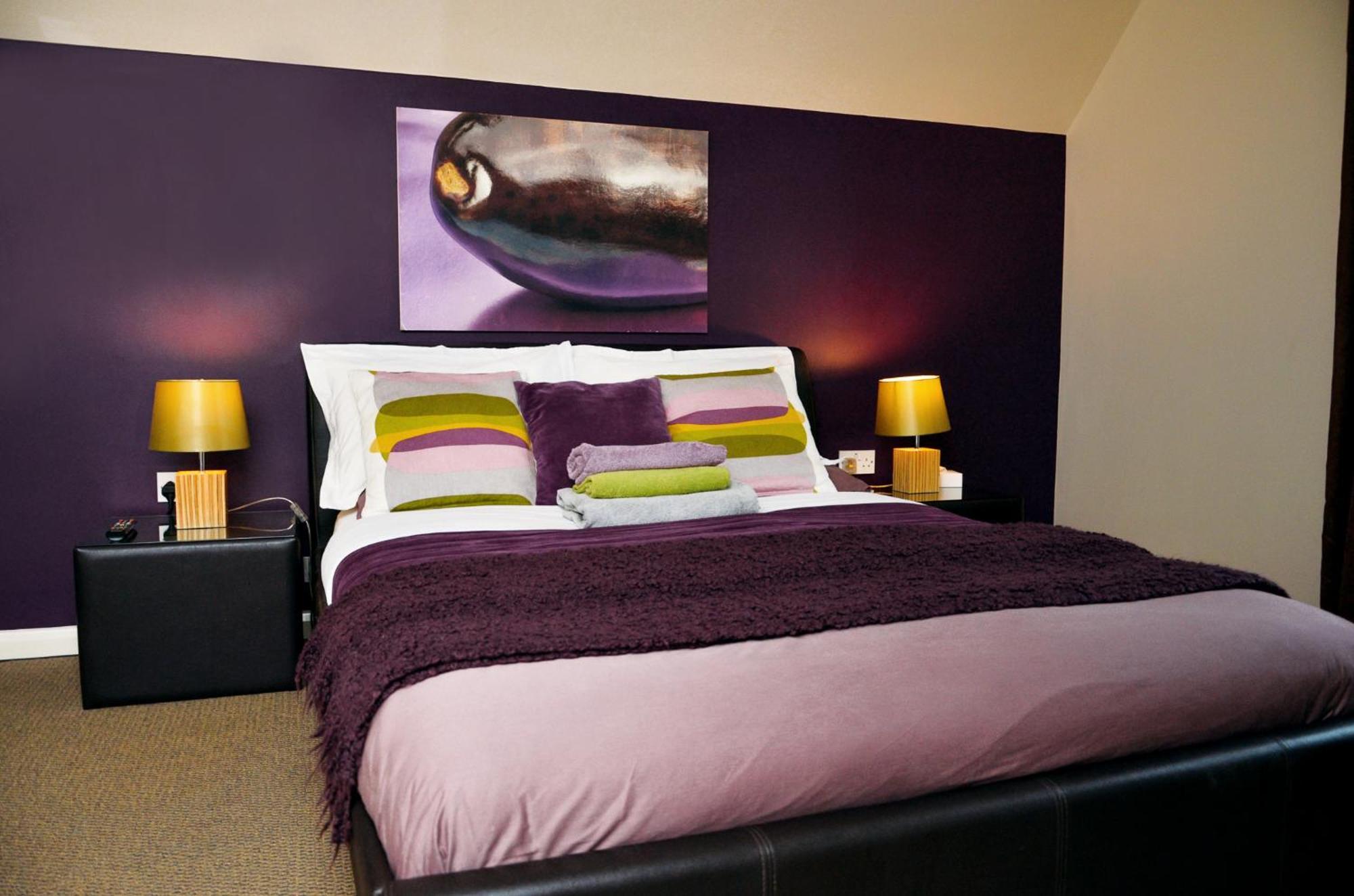 Royal Forester Country Inn Bewdley Zimmer foto