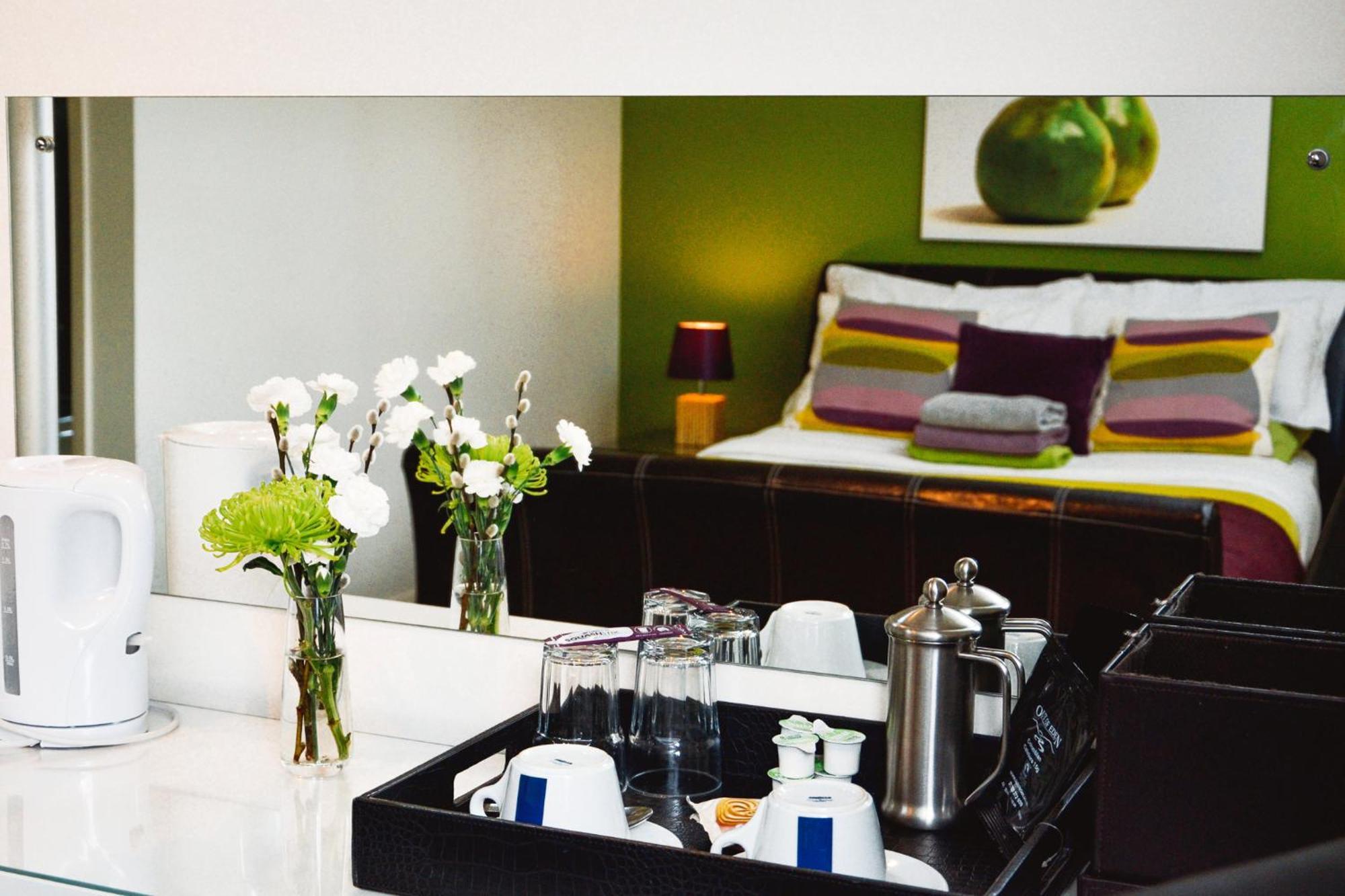 Royal Forester Country Inn Bewdley Zimmer foto