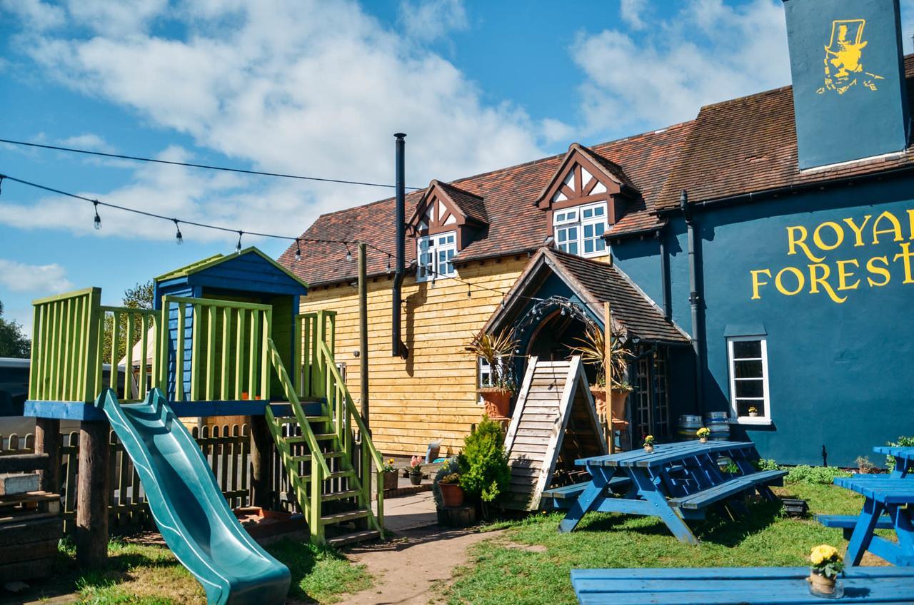 Royal Forester Country Inn Bewdley Exterior foto